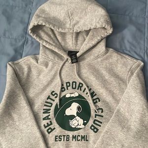 Snoppy hoodie